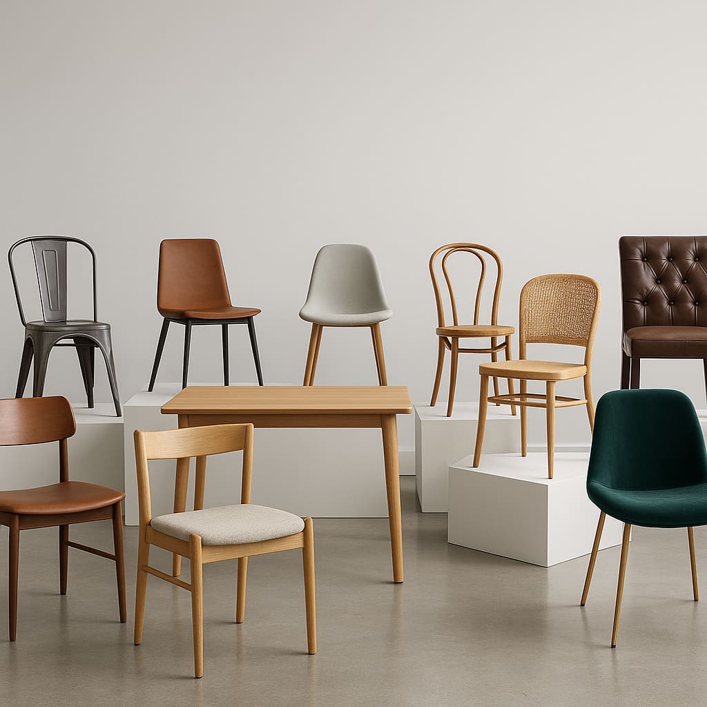 Esszimmerstühle Auswahl